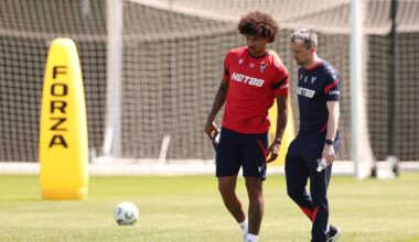 Soccer-US defender Richards in race to be fit for World Cup after ankle injury