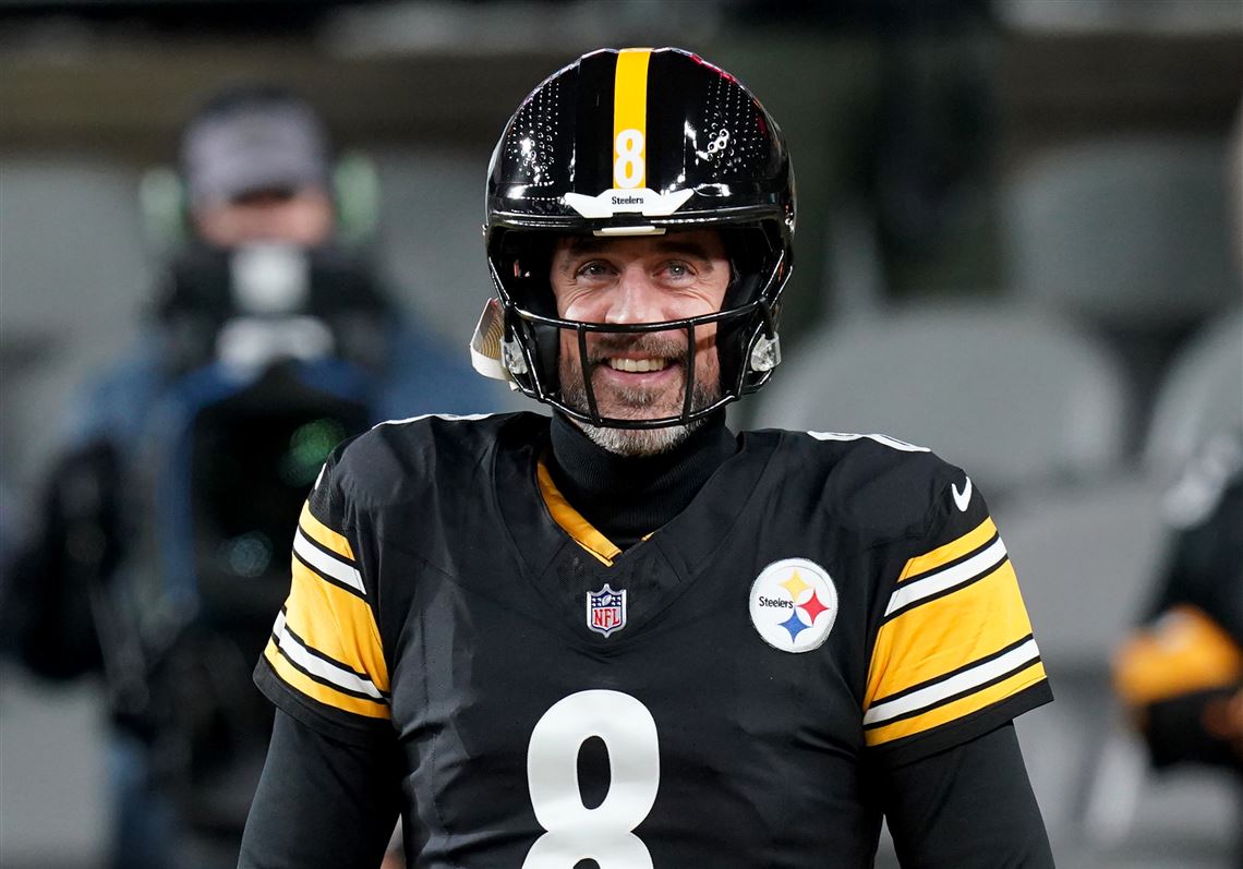 Gerry Dulac: Is the Steelers’ patience with Aaron Rodgers starting to run out?