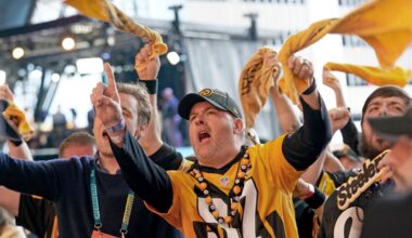 New numbers help tell the Pittsburgh NFL Draft story