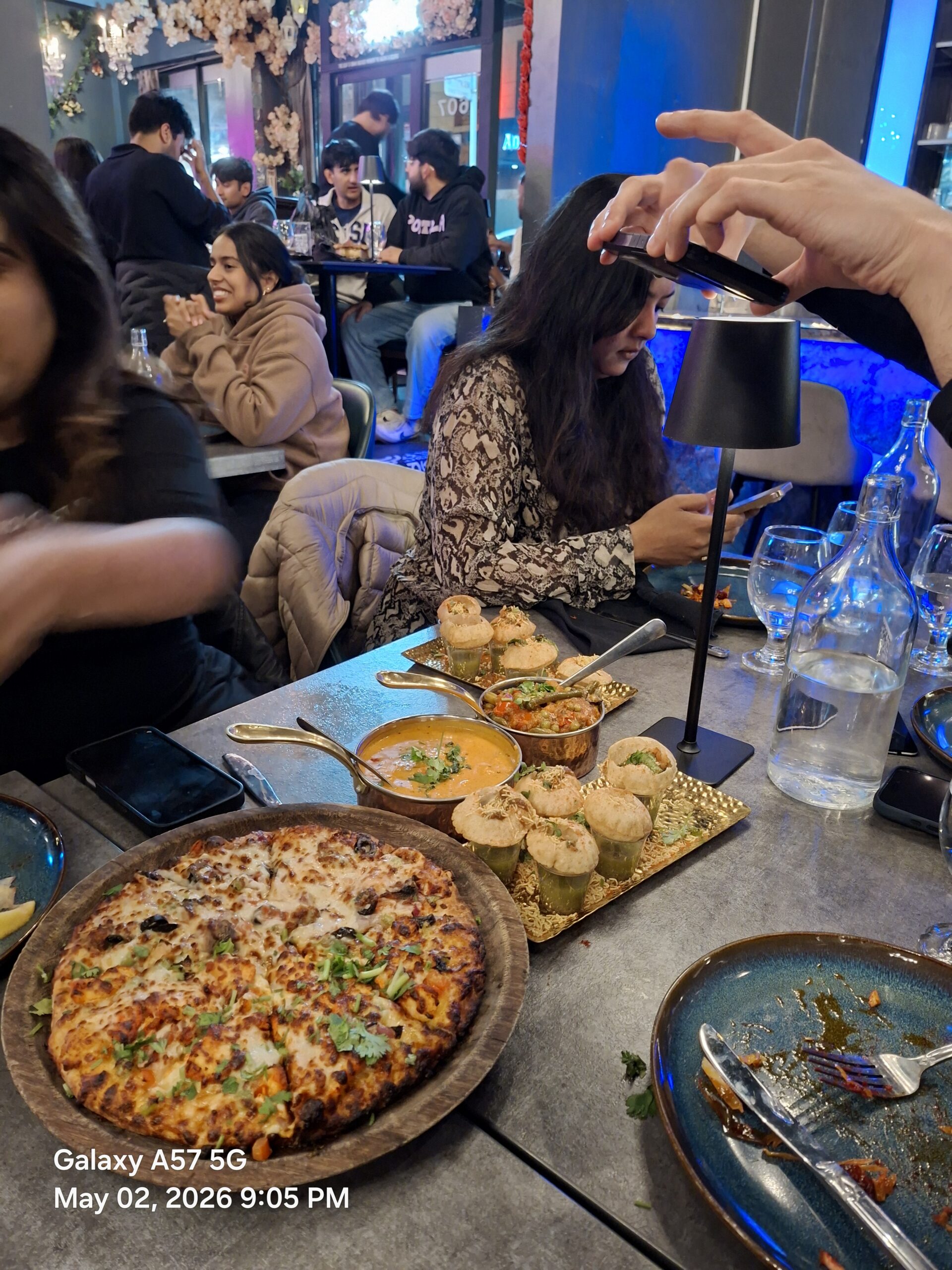 Samsung Galaxy A57 review camera samples