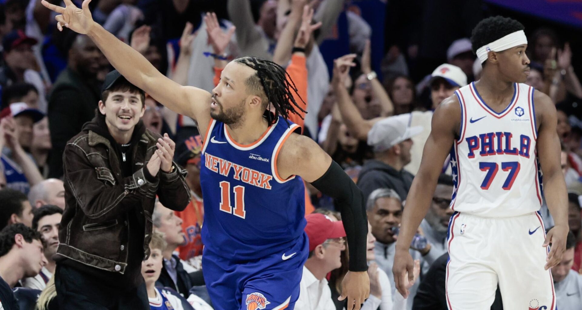 Column | NBA Playoffs Week 3 update