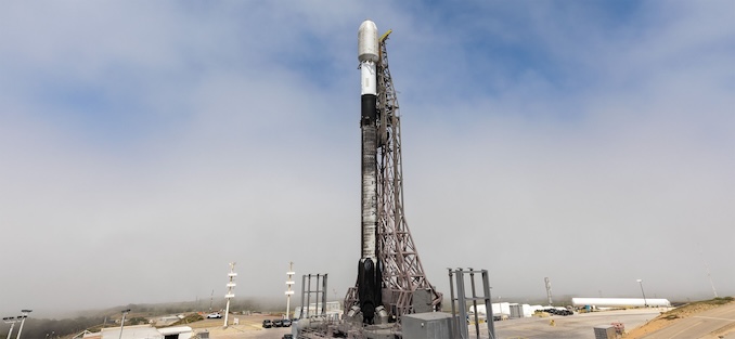 SpaceX to launch intelligence-gathering satellites for the National Reconnaissance Office – Spaceflight Now