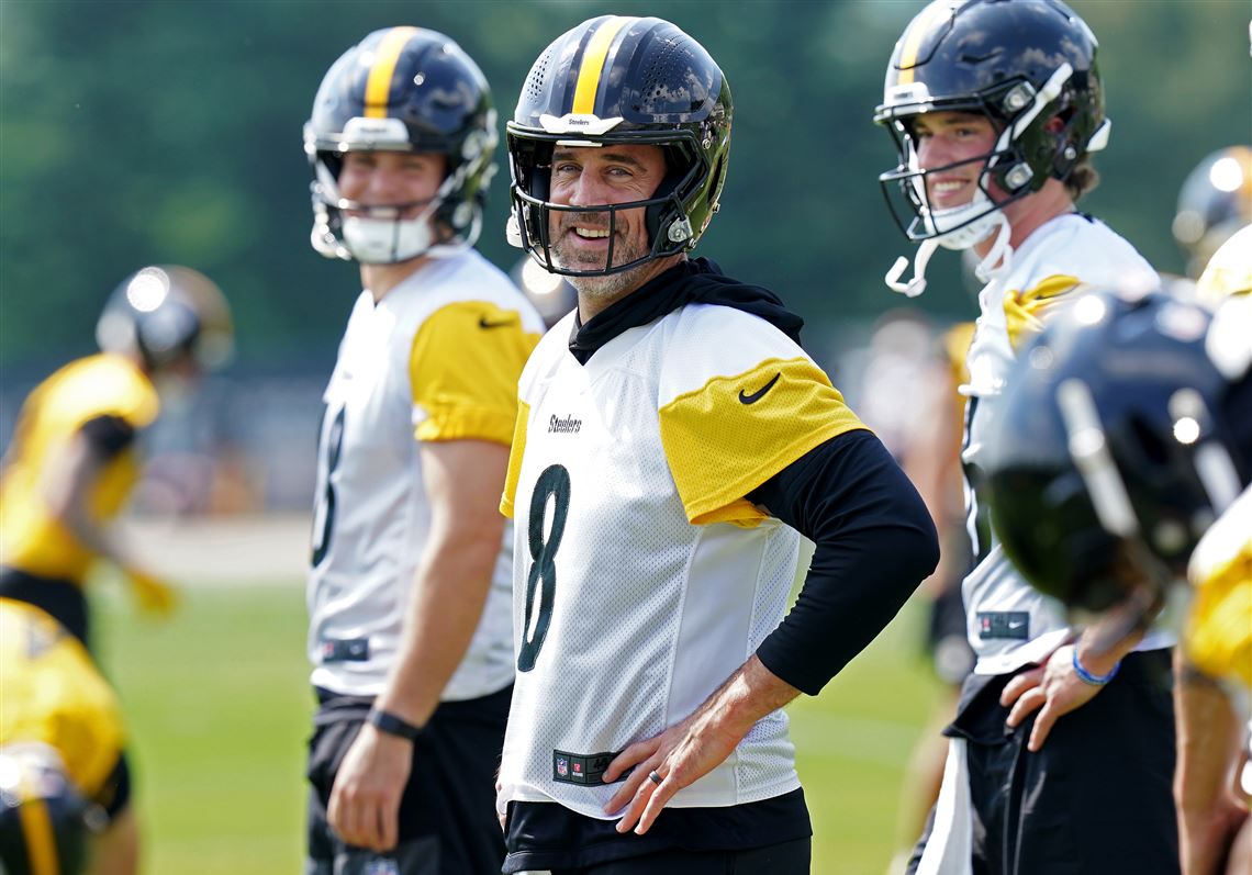 Ray Fittipaldo's Steelers chat transcript: 05.26.26