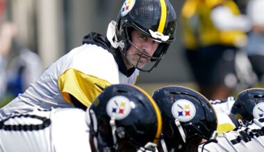 Gerry Dulac's Steelers chat transcript: 05.20.26
