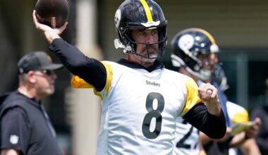 Why 55 will be the magic number for the Steelers' offense under Mike McCarthy
