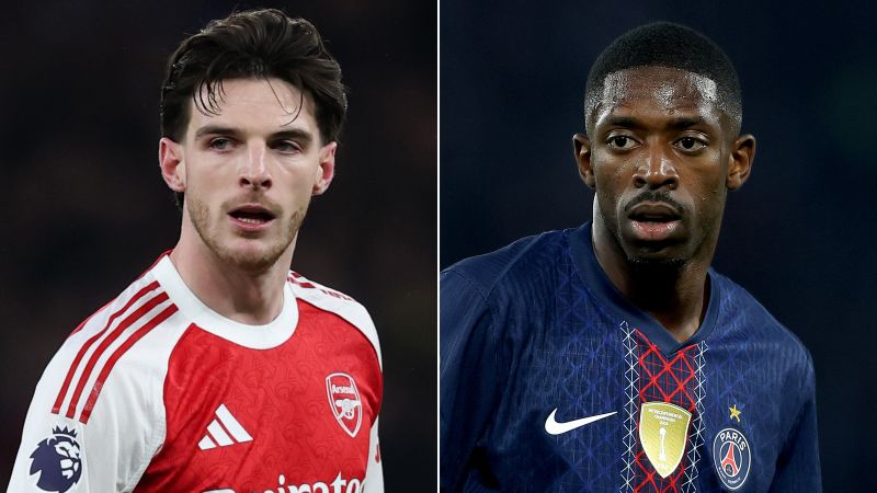 Live coverage: Paris Saint-Germain and Arsenal set to clash in the Champions League final