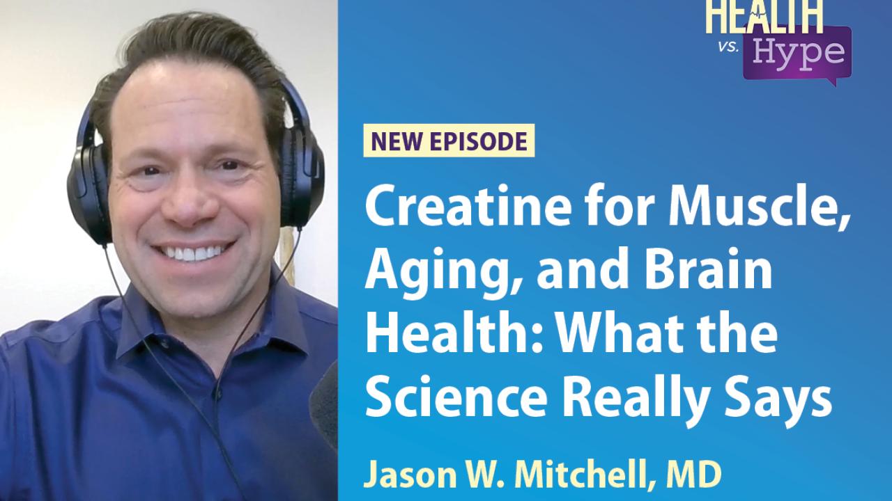 9 things patients should know about taking creatine