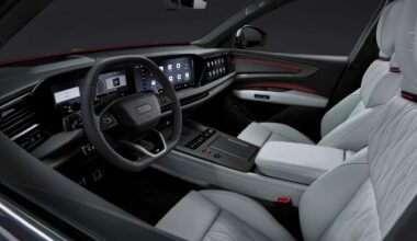 2027 Audi Q9 Interior: First Look