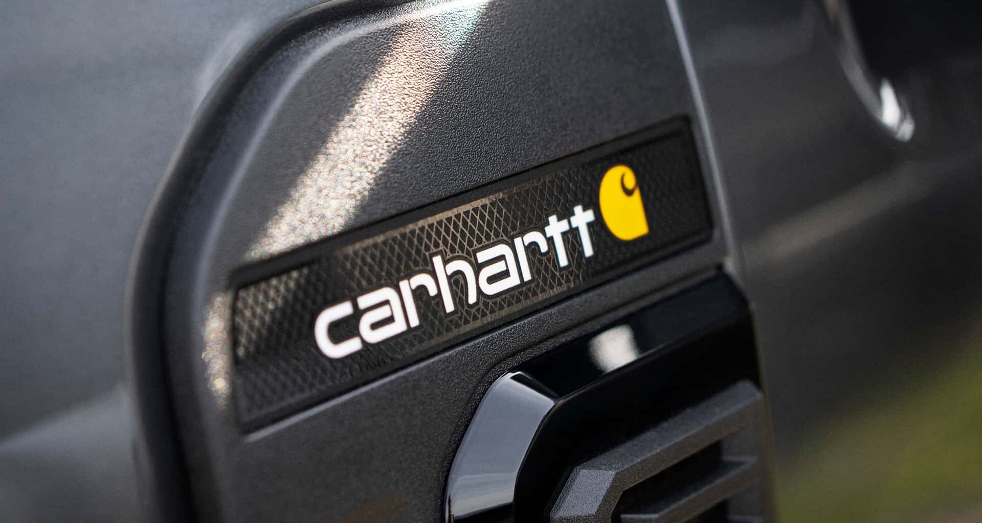2027 Ford Super Duty Carhartt: The Toughest Pickup?  