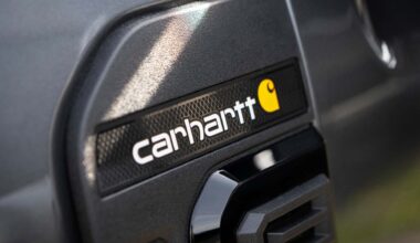 2027 Ford Super Duty Carhartt: The Toughest Pickup?  