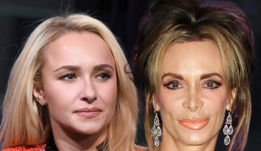Hayden Panettiere Reacts To Estranged Mom Ripping Her Memoir To Shreds