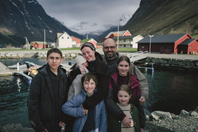 Cristian Mungiu's Fjord