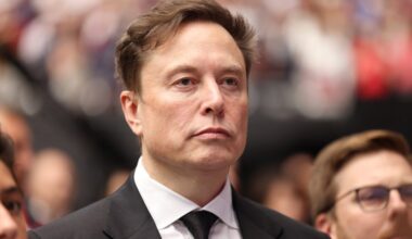 Elon Musk breaks silence on OpenAI trial decision
