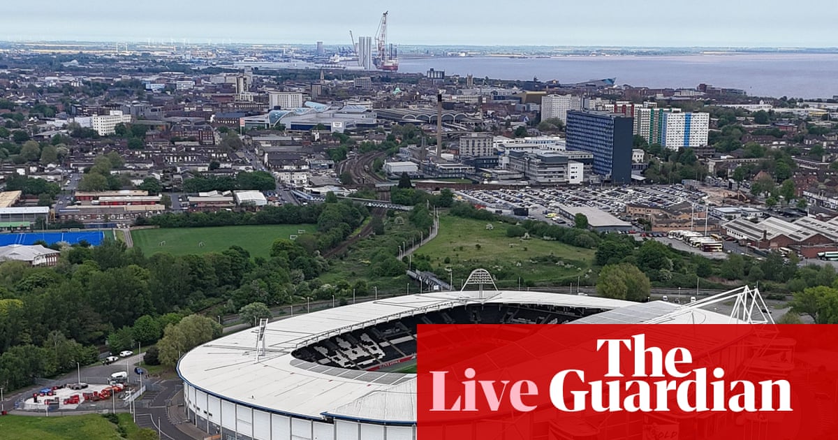 Hull City v Millwall: Championship playoff semi-final, first leg – live | Championship