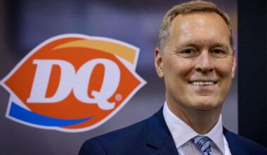 Dairy Queen pauses Middle East growth plans, takes on AI in drive-thrus
