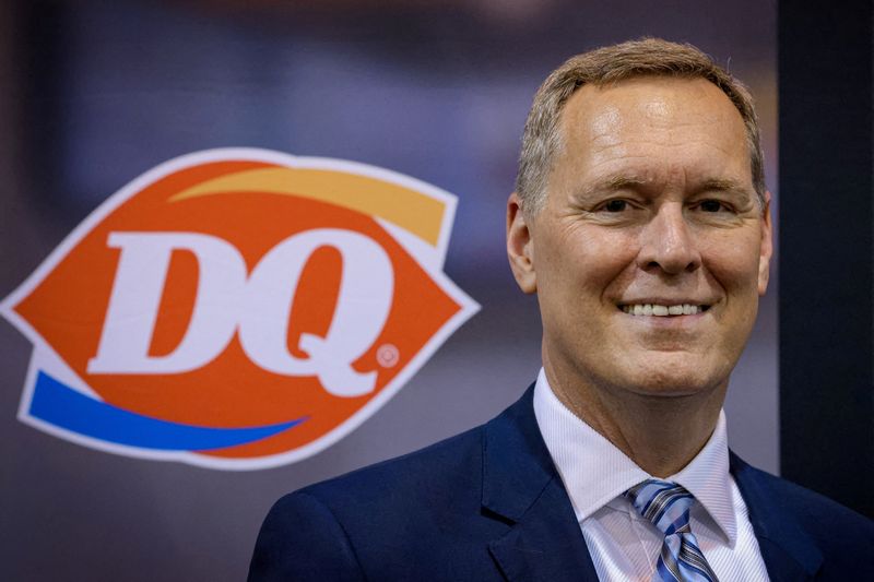 Dairy Queen pauses Middle East growth plans, takes on AI in drive-thrus