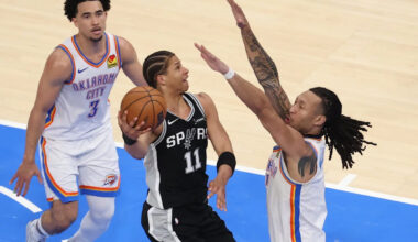 Stephen A. Smith Berates Thunder For Game 6 Play vs. Spurs with ‘Game 7 Cushion’ Claim