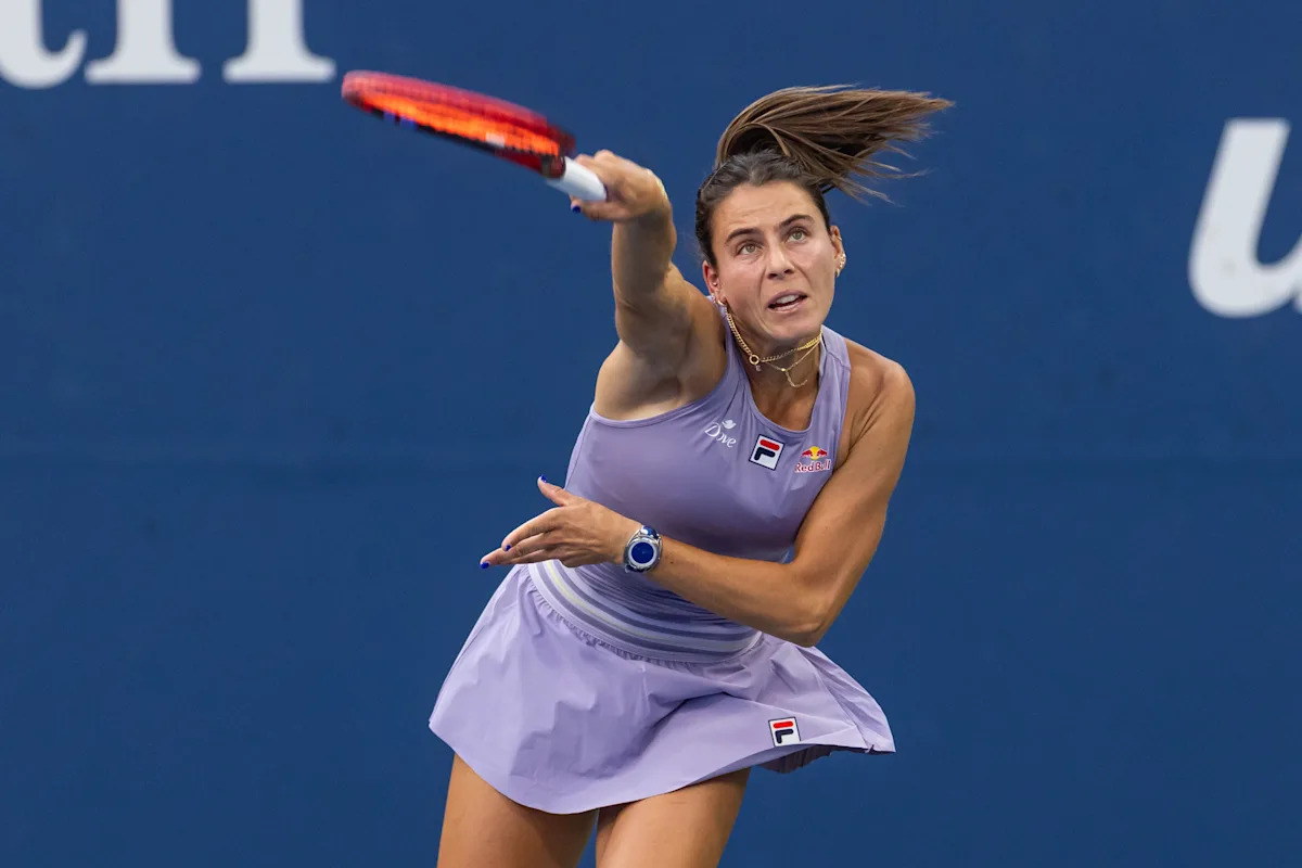 Emma Navarro earns Strasbourg Open win over 2026 Abu Dhabi Open champ Sara Bejlek
