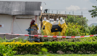 Ebola Crisis Sparks Debate Over Global Health Double Standards