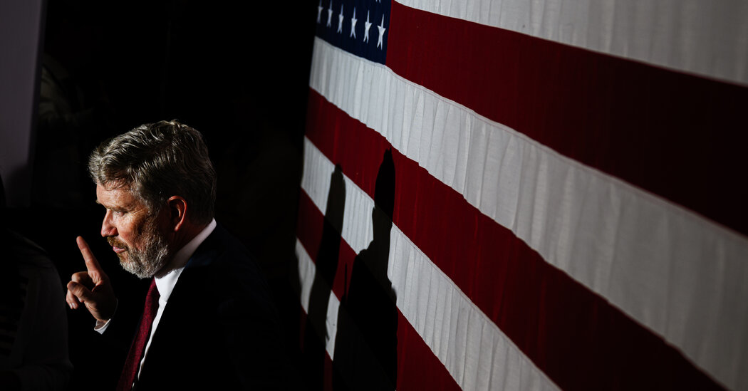 Thomas Massie, a Trump Critic, Causes Latest Midterm Fight Over Israel