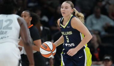 WNBA’s 30th season begins with $1M salaries, 2 new teams and new coaches