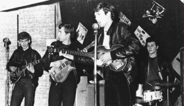 Beatles Tape Lawsuit: Universal Says Rare Recording Was Stolen