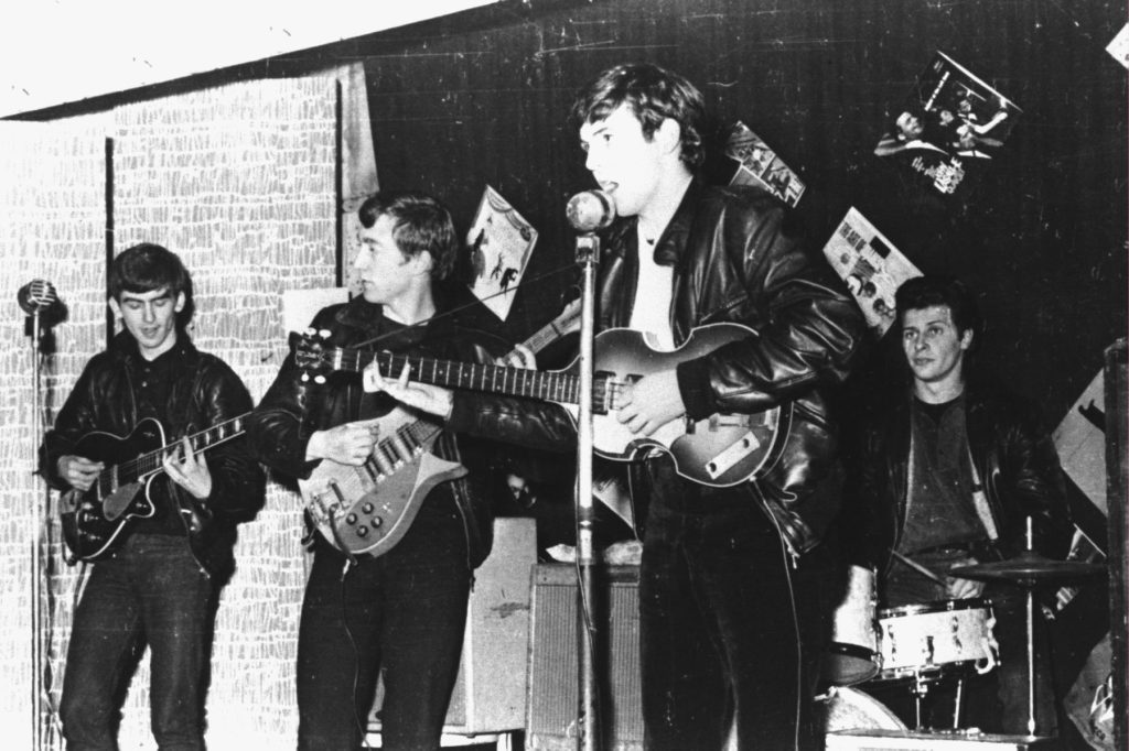 Beatles Tape Lawsuit: Universal Says Rare Recording Was Stolen