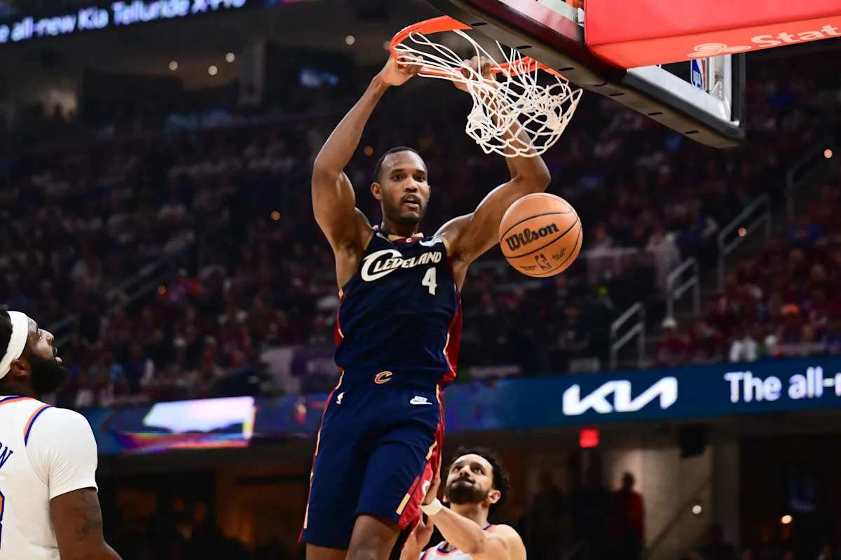 Evan Mobley could find a new NBA home this offseason as changes loom