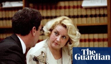 Betty Broderick, convicted in 1989 killings of ex-husband and his new wife, dies aged 78 | California