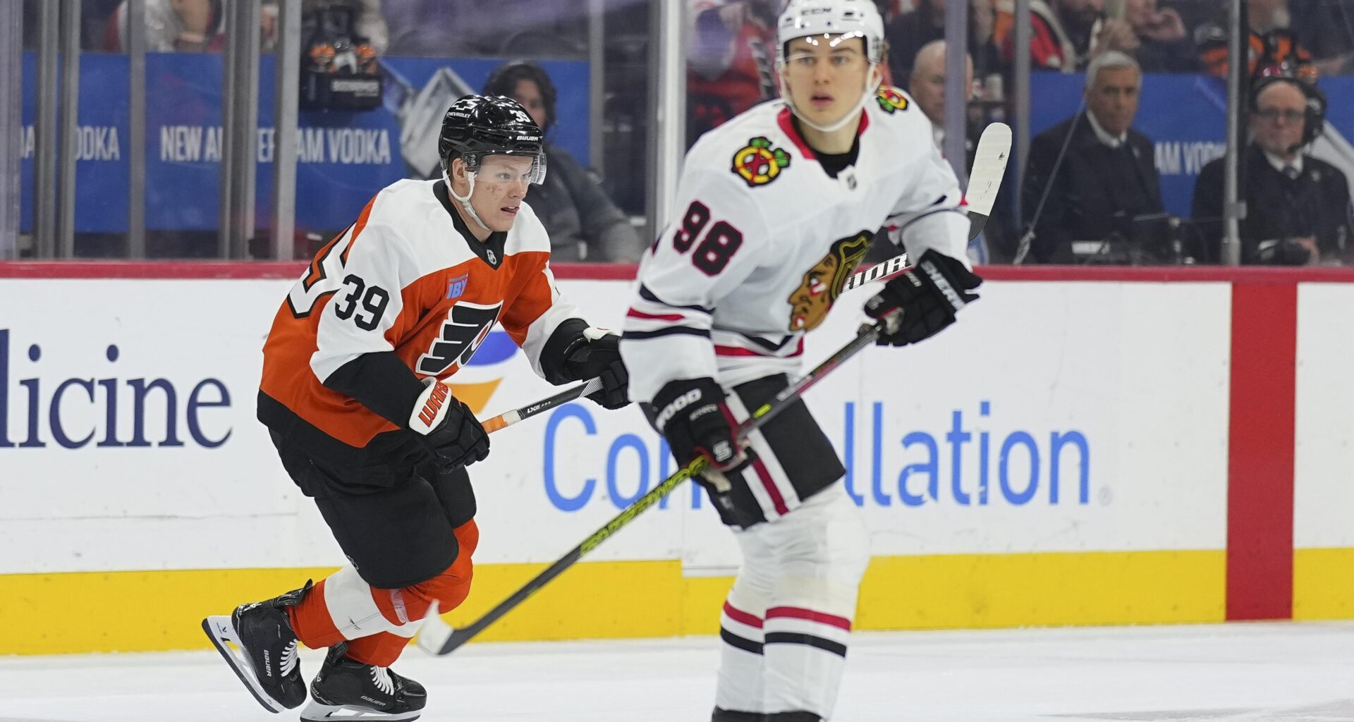 6 Trade Destinations for Matvei Michkov After Flyers' 2026 NHL Stanley Cup Playoffs Elimination
