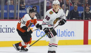 6 Trade Destinations for Matvei Michkov After Flyers' 2026 NHL Stanley Cup Playoffs Elimination