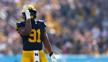 Why Michigan Football’s edge room can actually be a strength in 2026
