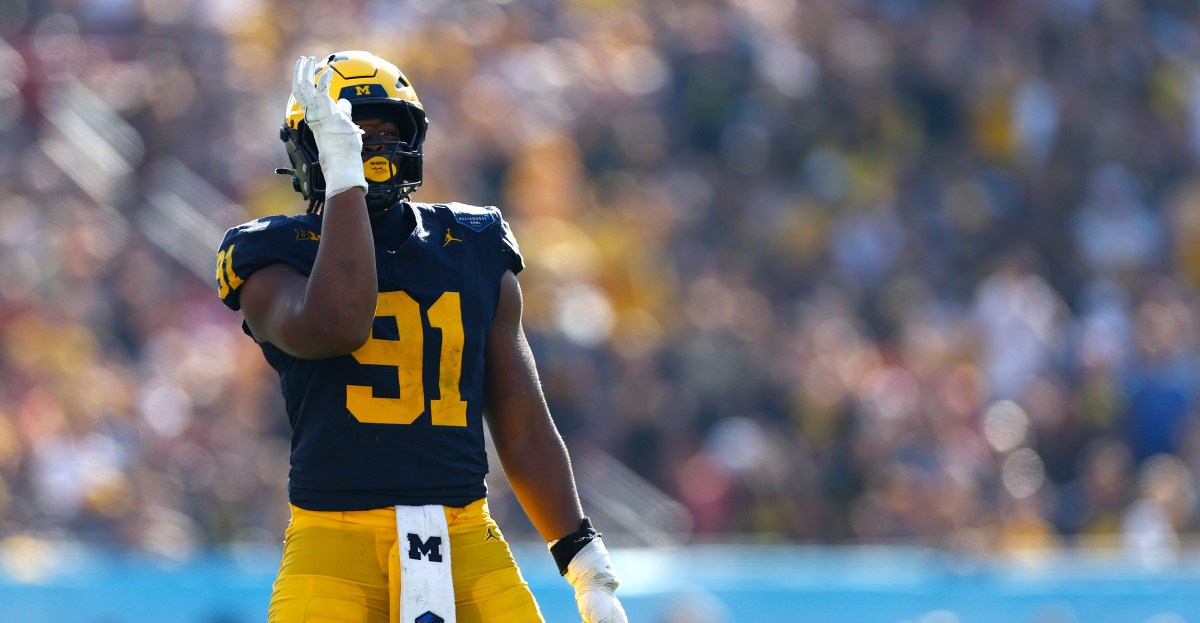 Why Michigan Football’s edge room can actually be a strength in 2026