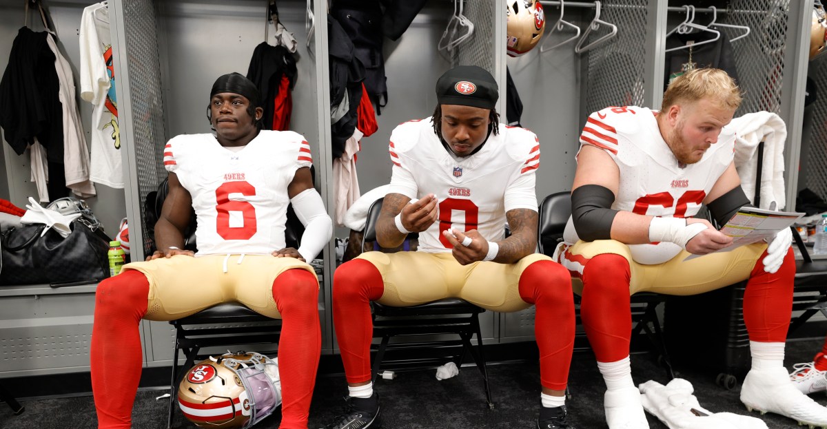 How much better is the 49ers’ roster heading into 2026 than 2025?