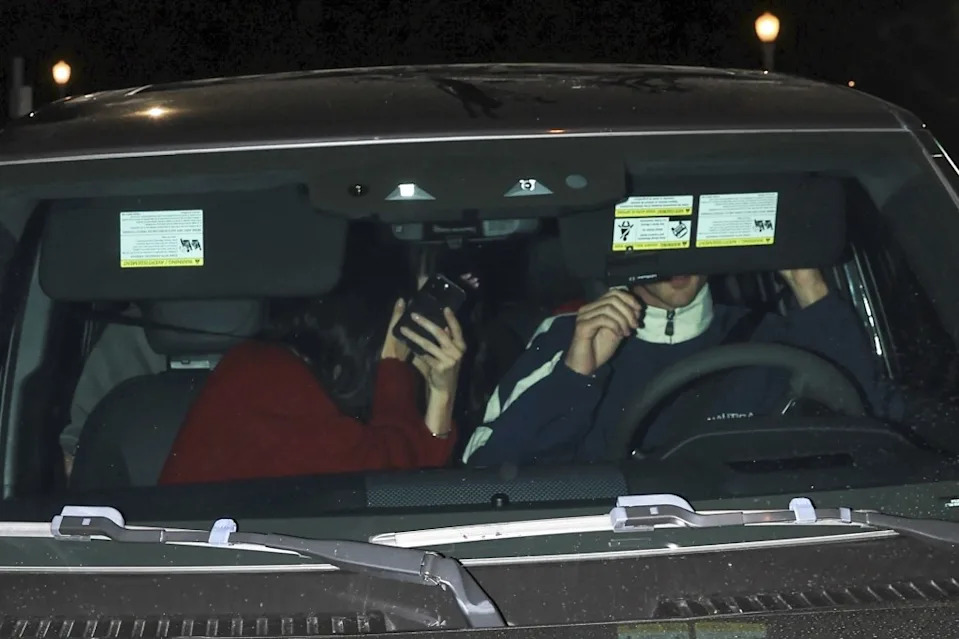But their romance reportedly goes back to February when Kylie played matchmaker to set them up, even though they were already friends. BACKGRID