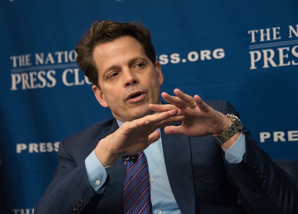 Anthony Scaramucci Reveals His Biggest Investing Mistake, Saying He Won't Repeat It With SpaceX, Anthropic: 'Valuation Is Ridiculous'