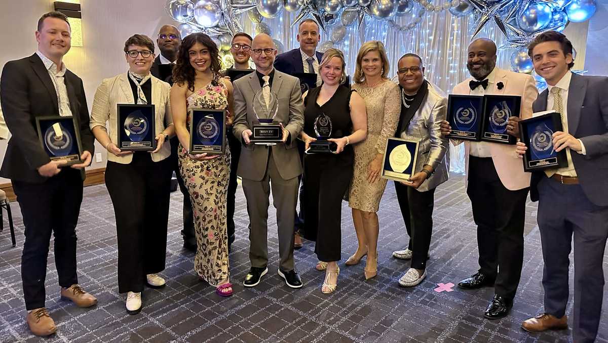 WISN 12 News named 'Station of the Year' at WBA awards