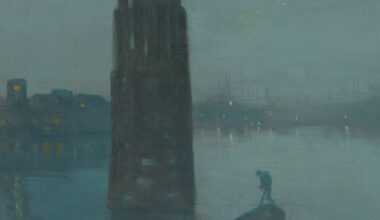 James McNeill Whistler at Tate Britain: The Fleeting Nature of Light, and of Life