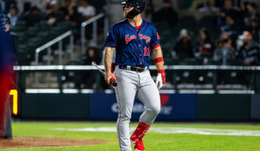Red Sox Minor Lines: Brooks Brannon shows up with home run