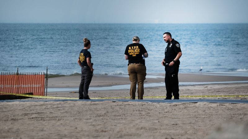 Erin Merdy: Mother who drowned her 3 young children at Coney Island sentenced to 20 years to life in prison