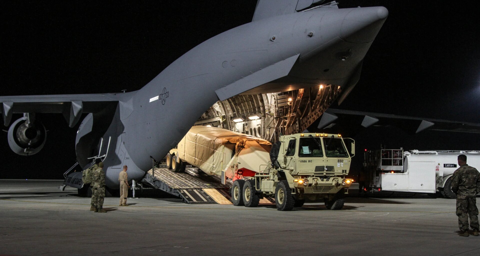 Lockheed breaks ground on new THAAD interceptor plant