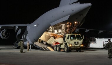 Lockheed breaks ground on new THAAD interceptor plant