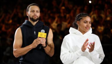 Azzi Fudd Explains Beef with Warriors' Stephen Curry Dating Back to UConn Career