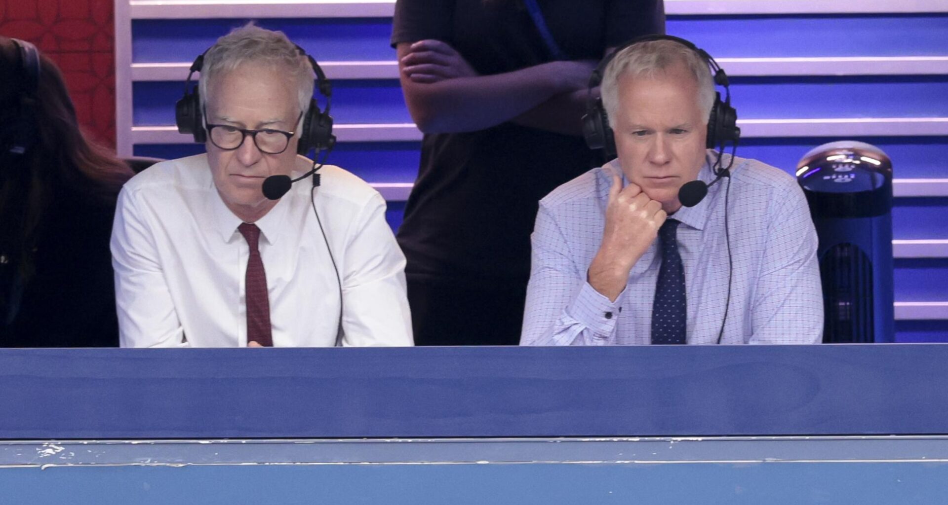 TNT Sports, B/R Announce 'The Mac Zone' for 2026 Roland-Garros Coverage with John, Patrick McEnroe