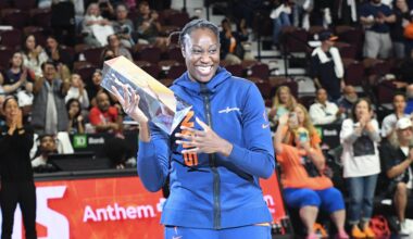 Tina Charles Retires from WNBA with Emotional Post, No. 1 Draft Pick Won 2012 MVP