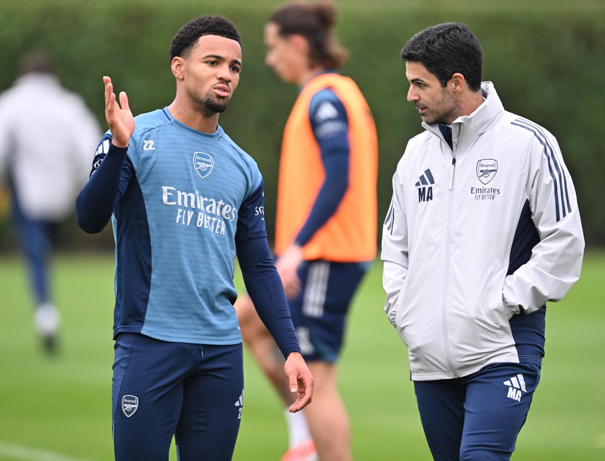Arteta sends Nwaneri challenge as Arsenal starlet's loan form stalls - London Evening Standard