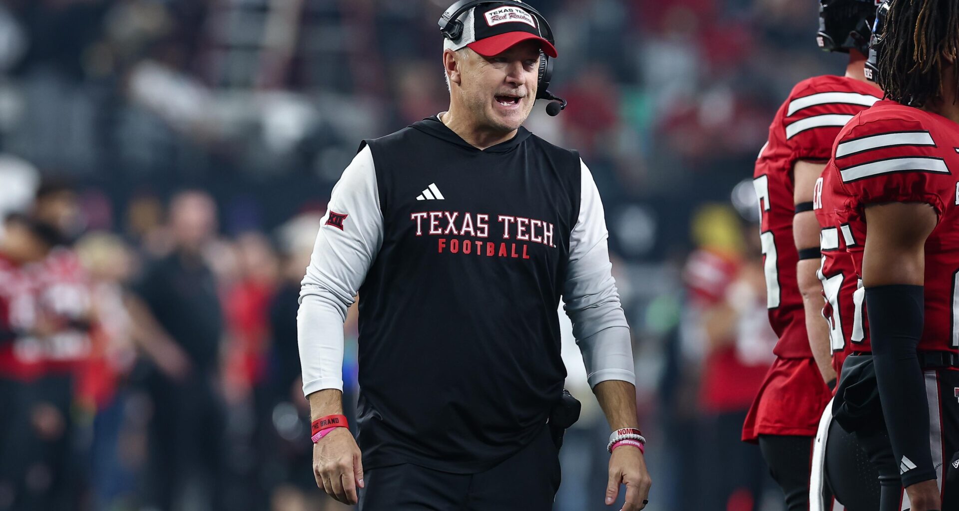 Steve Sarkisian, Texas Challenged to Week 1 Game By TTU's Joey McGuire After Schedule Comments