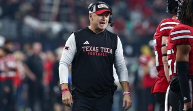Steve Sarkisian, Texas Challenged to Week 1 Game By TTU's Joey McGuire After Schedule Comments
