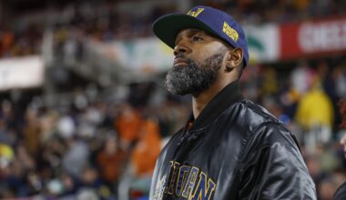 Charles Woodson Jr. Commits to Michigan, Son of Legendary Wolverines Heisman Trophy Winner