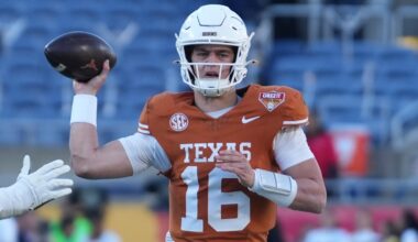Top Options For No. 1 Overall Pick In 2027 NFL Draft